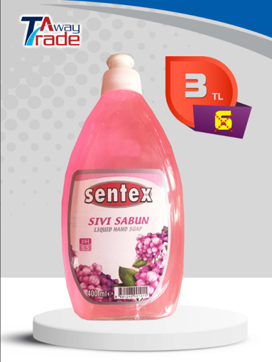 صورة صابون سائل Sentex